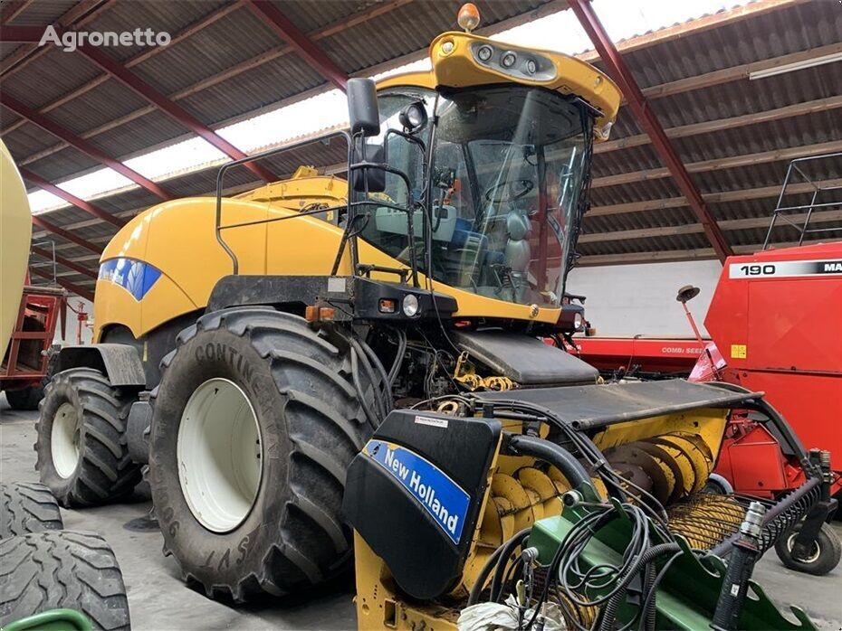 кормоуборочный комбайн New Holland FR 9060