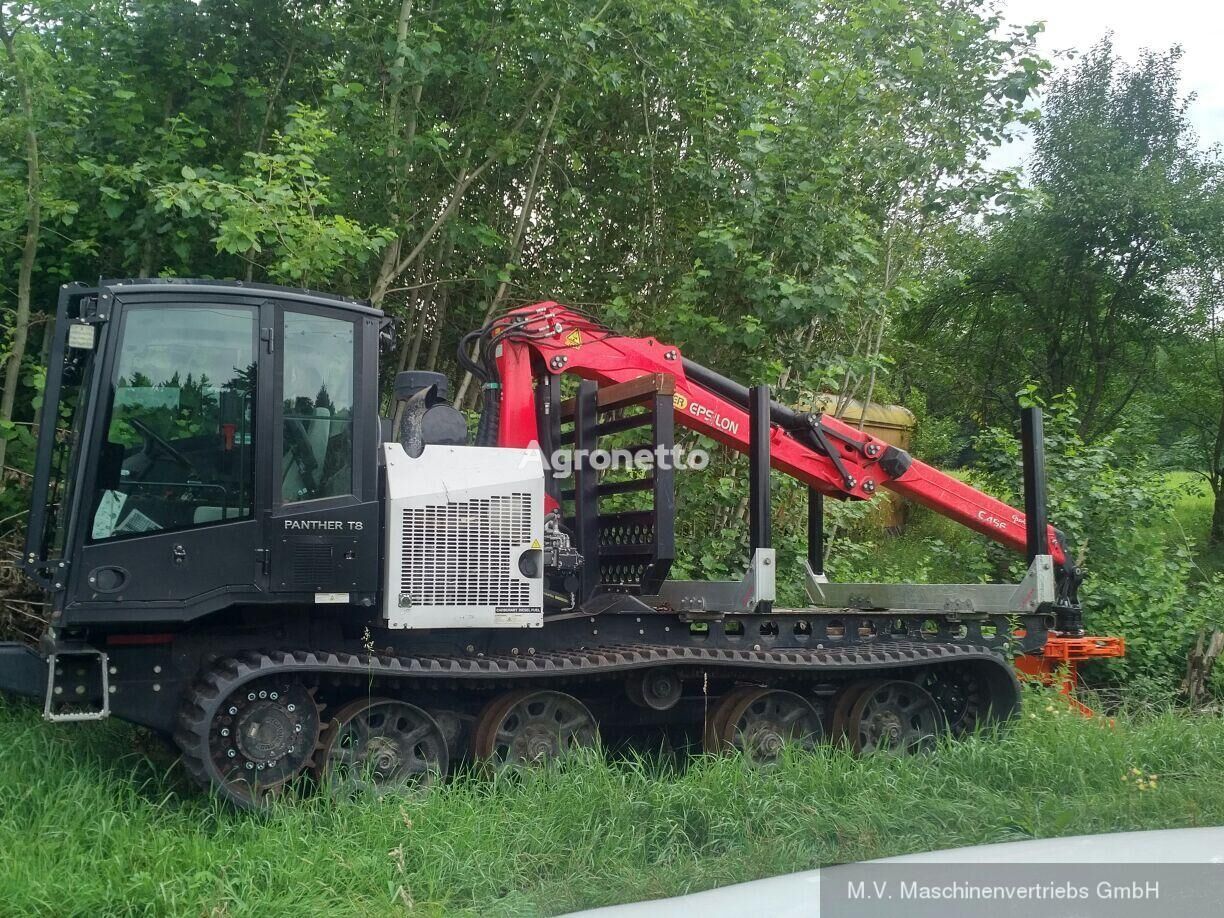 форвардер Prinoth Panther T8 Forwarder