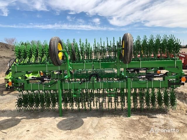 ротационная борона John Deere 400 YETTER3530