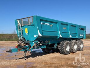 прицеп тракторный Rolland ROLLSPEED 8844 8.8 m Tri/A End Dump Remorque A
