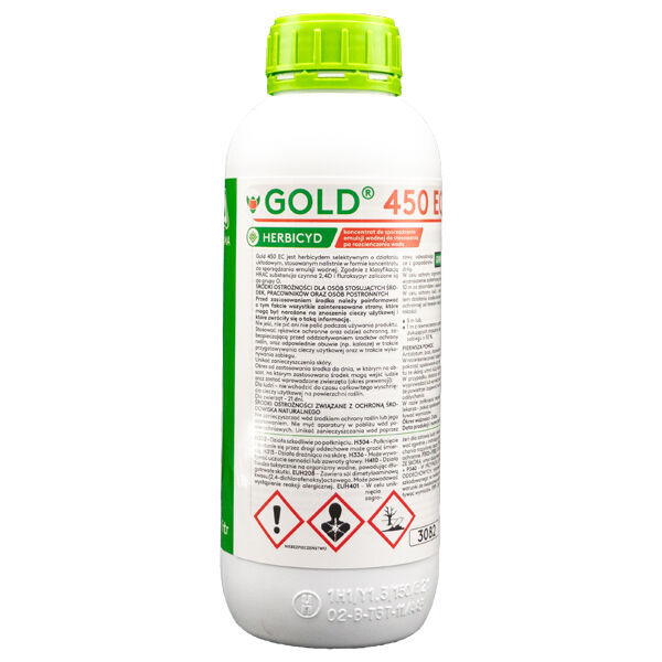 новый гербицид Adama Gold 450 Ec 1l