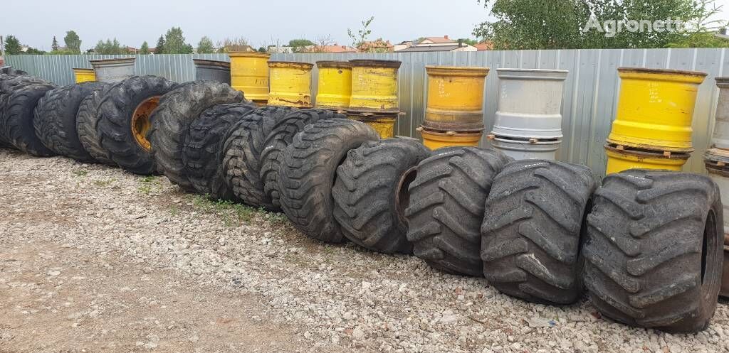 шина для лесной техники Nokian 700/55-34 Used and new Forestry tyres