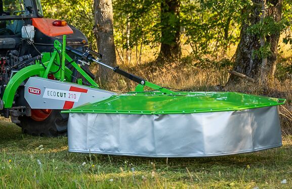 новая роторная косилка Talex Eco Cut 2,10m podnoszona hydraulicznie