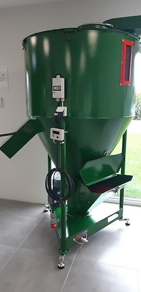 другое оборудование для корма Agro Smart Mrol Futtermischer 750kg / Mischer / Feed mixer / Mie
