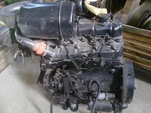 двигатель 4cil Turbo для зерноуборочного комбайна Case IH