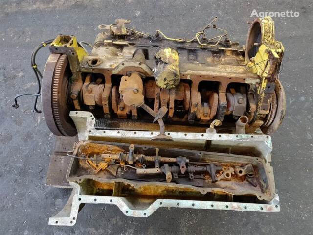 двигатель Ford 2715E Defekt for parts для зерноуборочного комбайна Mitsubishi