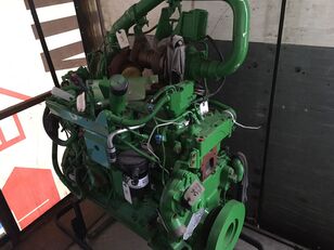 двигатель для трактора колесного John Deere 6068H