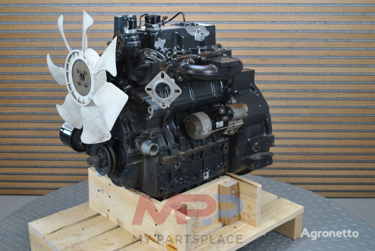 двигатель Kubota D1403 для минитрактора