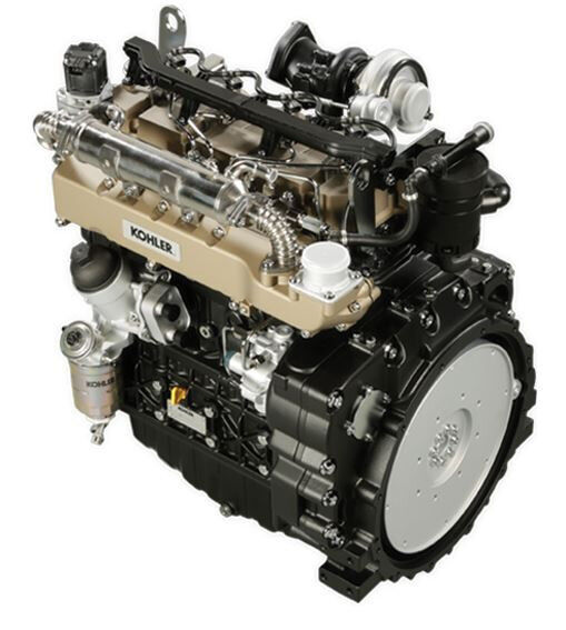 двигатель Lombardini LDW1603 ED2C31C2 для трактора колесного МТЗ 320.4
