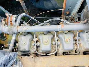 двигатель MWM D226-4 для трактора колесного Renault 85.14,95.14,80.34 90.34