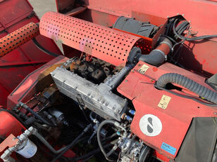 двигатель Valmet 612DSJL для зерноуборочного комбайна Massey Ferguson MF40