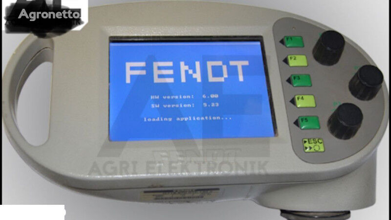 монитор Fendt Smart Farming Monitor 137 для трактора колесного