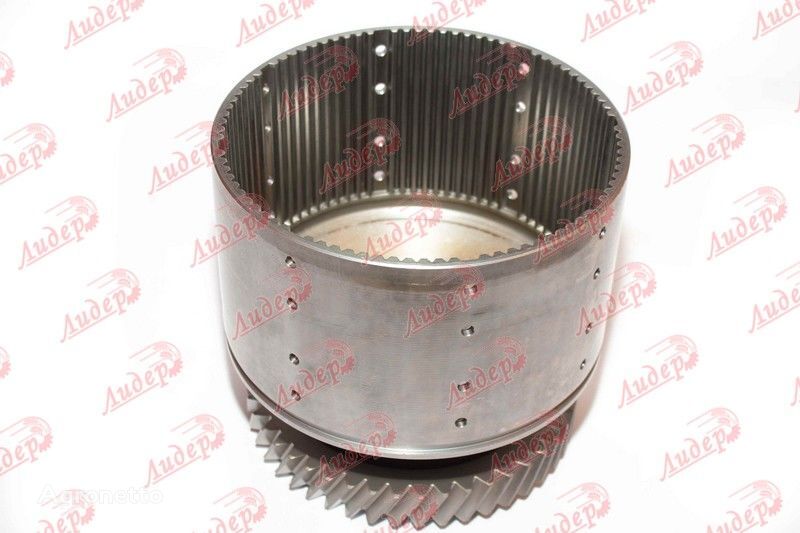 запчасти Шестерня - корпус муфты парковки / Gear - clutch housing 87455297 для трактора колесного Case IH Magnum, MX