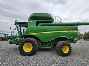 зерноуборочный комбайн John Deere S670