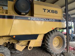 зерноуборочный комбайн New Holland TX66